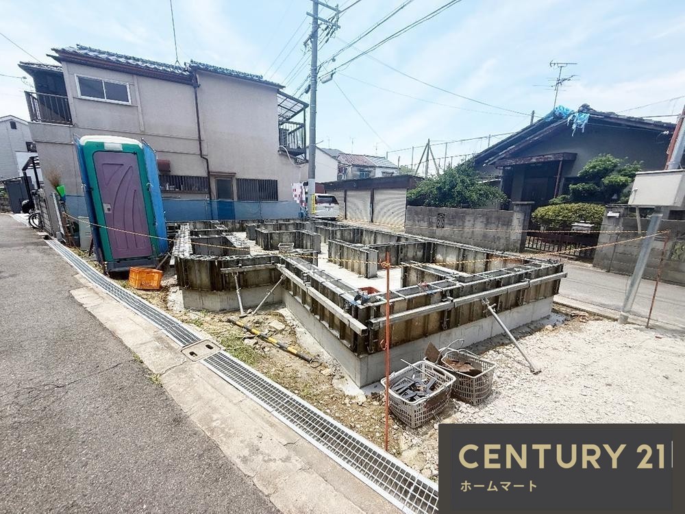 新築戸建 一戸建て立部３（恵我ノ荘駅） 2790万円の詳細情報 大阪府松原市立部３ 写真10 センチュリー21ホームマート