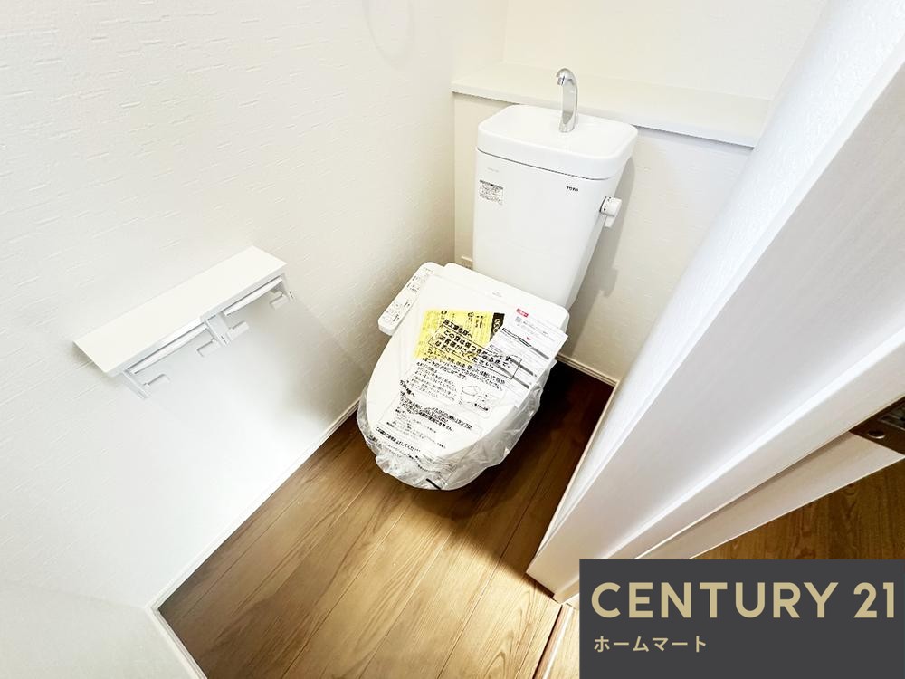 新築戸建 一戸建て大和郡山市九条町 全2邸 一戸建て第11期の詳細情報 奈良県大和郡山市九条町 写真10 センチュリー21ホームマート