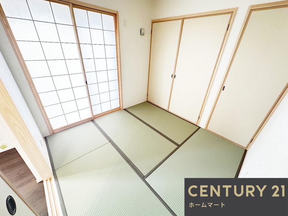 新築戸建 一戸建て大和郡山市九条町 全2邸 一戸建て第11期の詳細情報 奈良県大和郡山市九条町 写真6 センチュリー21ホームマート