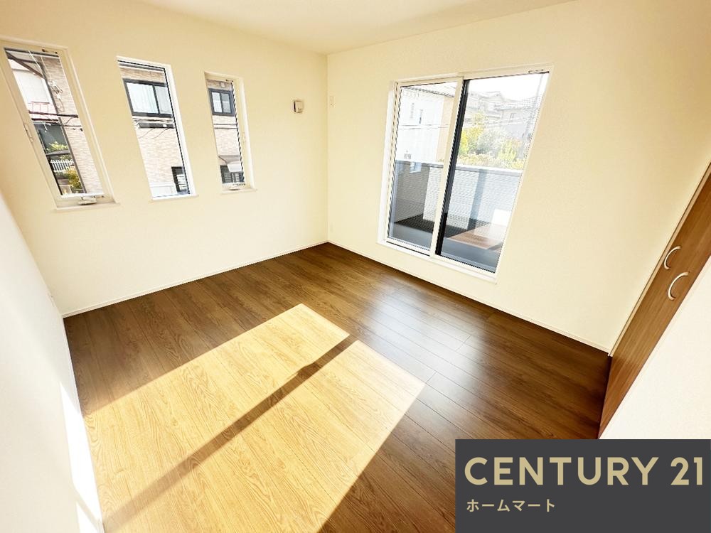 新築戸建 一戸建て大和郡山市九条町 全2邸 一戸建て第11期の詳細情報 奈良県大和郡山市九条町 写真7 センチュリー21ホームマート