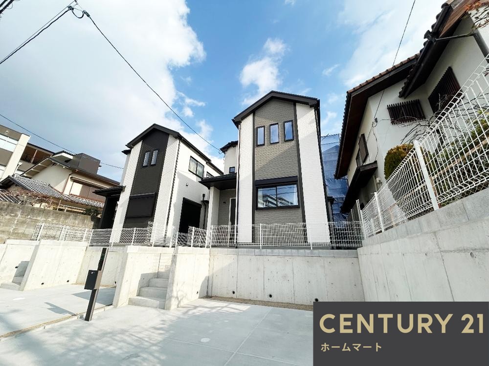 新築戸建 一戸建て若葉台４（北鈴蘭台駅） 3990万円の詳細情報 兵庫県神戸市北区若葉台４ 写真2 センチュリー21ホームマート