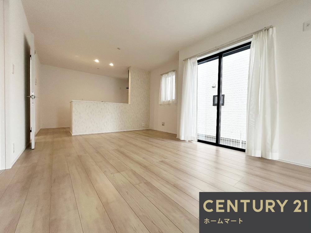 新築戸建 一戸建て若葉台４（北鈴蘭台駅） 3990万円の詳細情報 兵庫県神戸市北区若葉台４ 写真3 センチュリー21ホームマート