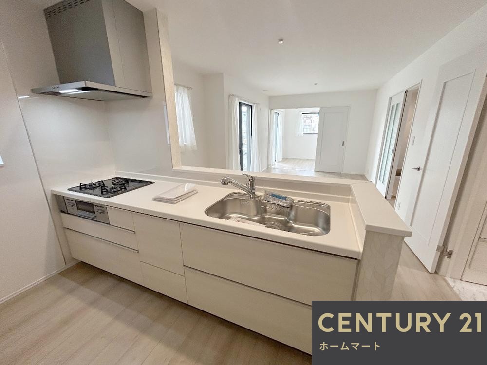 新築戸建 一戸建て若葉台４（北鈴蘭台駅） 3990万円の詳細情報 兵庫県神戸市北区若葉台４ 写真4 センチュリー21ホームマート