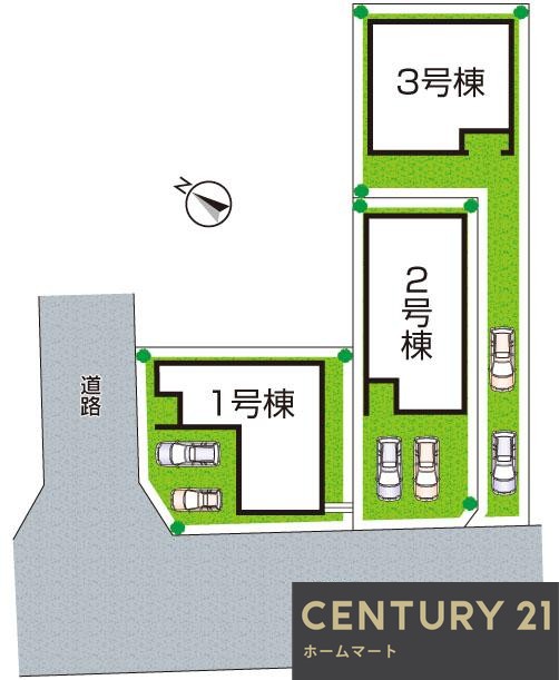 新築戸建 NEW一戸建て鷹峯南鷹峯町 3880万円～4480万円の詳細情報 京都府京都市北区鷹峯南鷹峯町 写真11 センチュリー21ホームマート