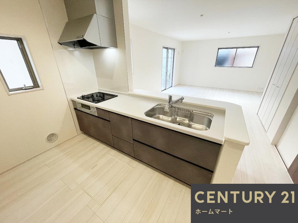 新築戸建 NEW一戸建て鷹峯南鷹峯町 3880万円～4480万円の詳細情報 京都府京都市北区鷹峯南鷹峯町 写真4 センチュリー21ホームマート