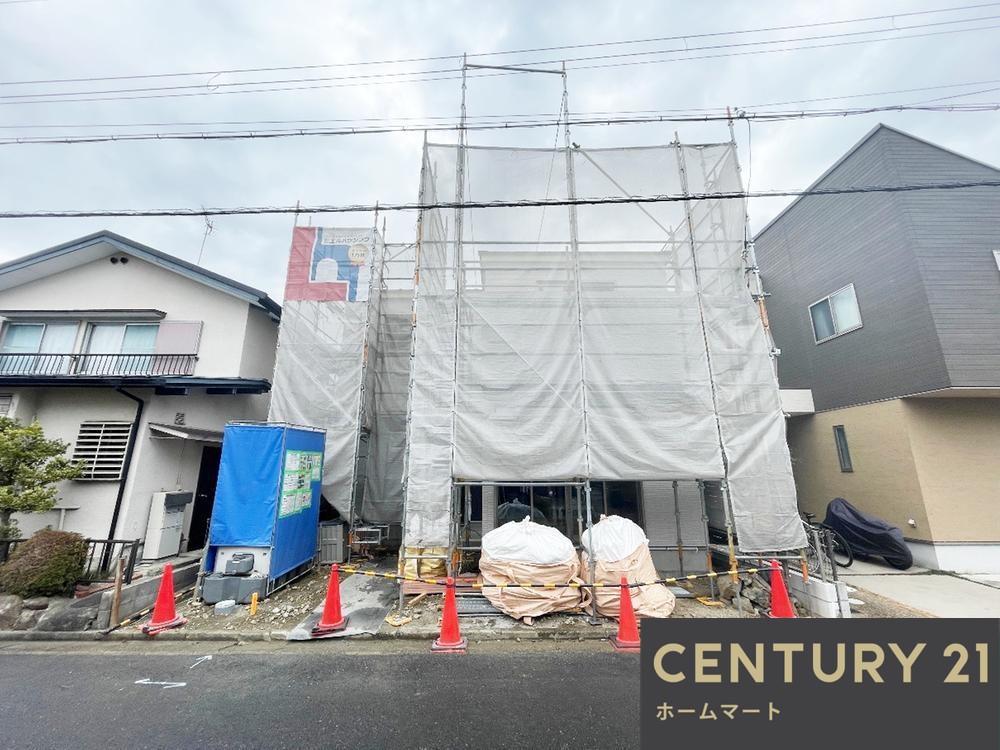 新築戸建 一戸建て草津市東矢倉 第１期 一戸建ての詳細情報 滋賀県草津市東矢倉３ 写真22 センチュリー21ホームマート