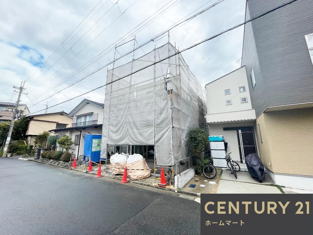 新築戸建 一戸建て草津市東矢倉 第１期 一戸建ての詳細情報 滋賀県草津市東矢倉３ 写真3 センチュリー21ホームマート