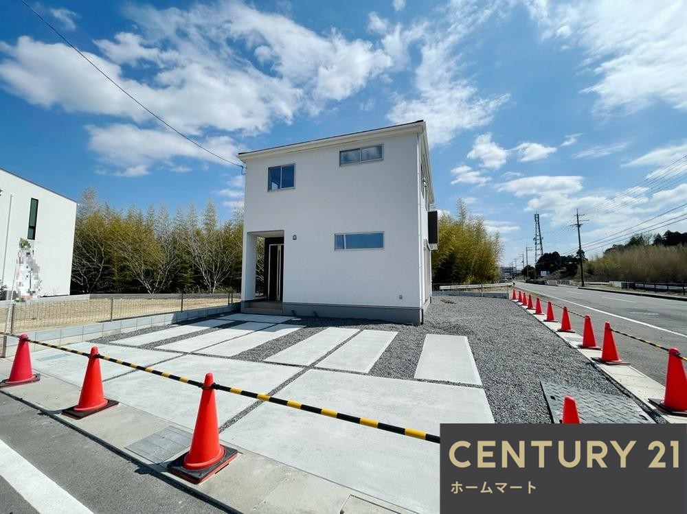 新築戸建 一戸建て草津市東矢倉 第１期 一戸建ての詳細情報 滋賀県草津市東矢倉３ 写真5 センチュリー21ホームマート