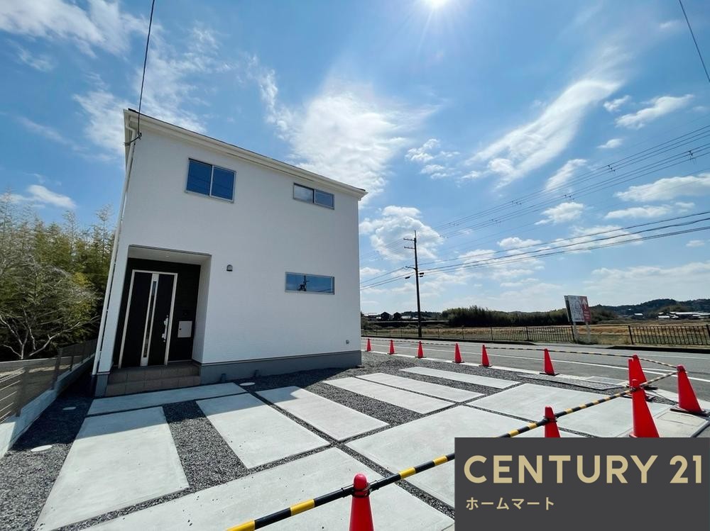 新築戸建 一戸建て草津市東矢倉 第１期 一戸建ての詳細情報 滋賀県草津市東矢倉３ 写真6 センチュリー21ホームマート