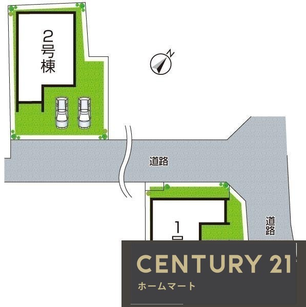 新築戸建 一戸建て磯上町２（忠岡駅） 3280万円・3380万円の詳細情報 大阪府岸和田市磯上町２ 写真12 センチュリー21ホームマート
