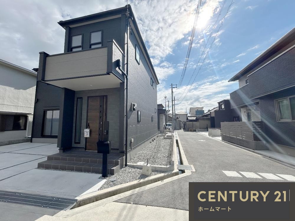 新築戸建 一戸建て磯上町２（忠岡駅） 3280万円・3380万円の詳細情報 大阪府岸和田市磯上町２ 写真2 センチュリー21ホームマート