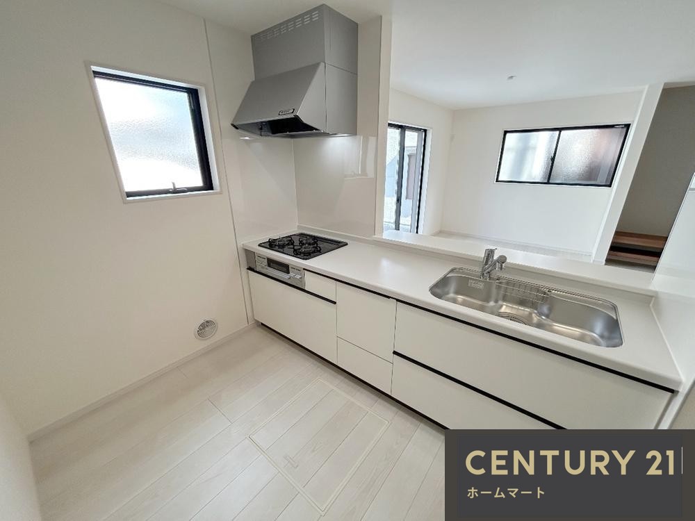 新築戸建 一戸建て磯上町２（忠岡駅） 3280万円・3380万円の詳細情報 大阪府岸和田市磯上町２ 写真4 センチュリー21ホームマート