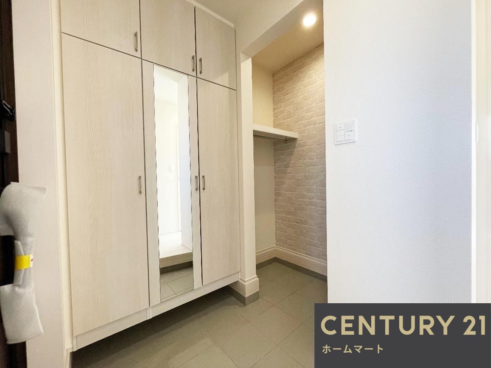 新築戸建 NEW一戸建て水保町 3390万円の詳細情報 滋賀県守山市水保町 写真10 センチュリー21ホームマート