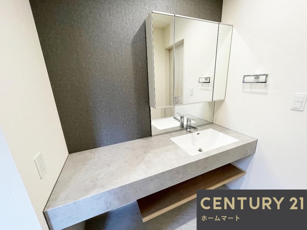 新築戸建 NEW一戸建て水保町 3390万円の詳細情報 滋賀県守山市水保町 写真14 センチュリー21ホームマート