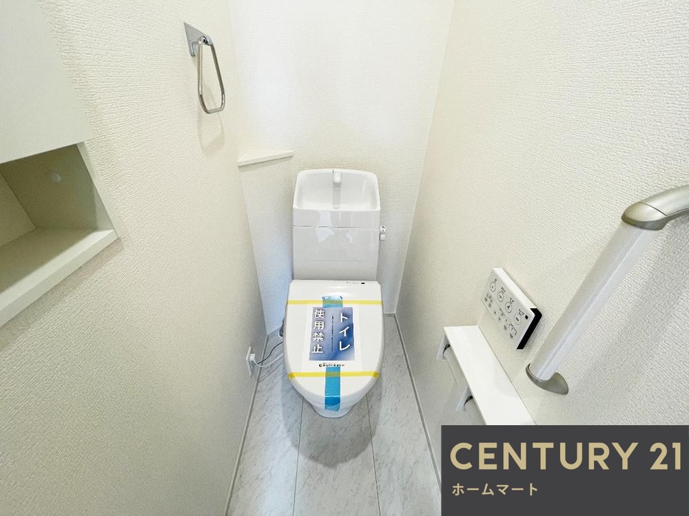 新築戸建 NEW一戸建て水保町 3390万円の詳細情報 滋賀県守山市水保町 写真15 センチュリー21ホームマート