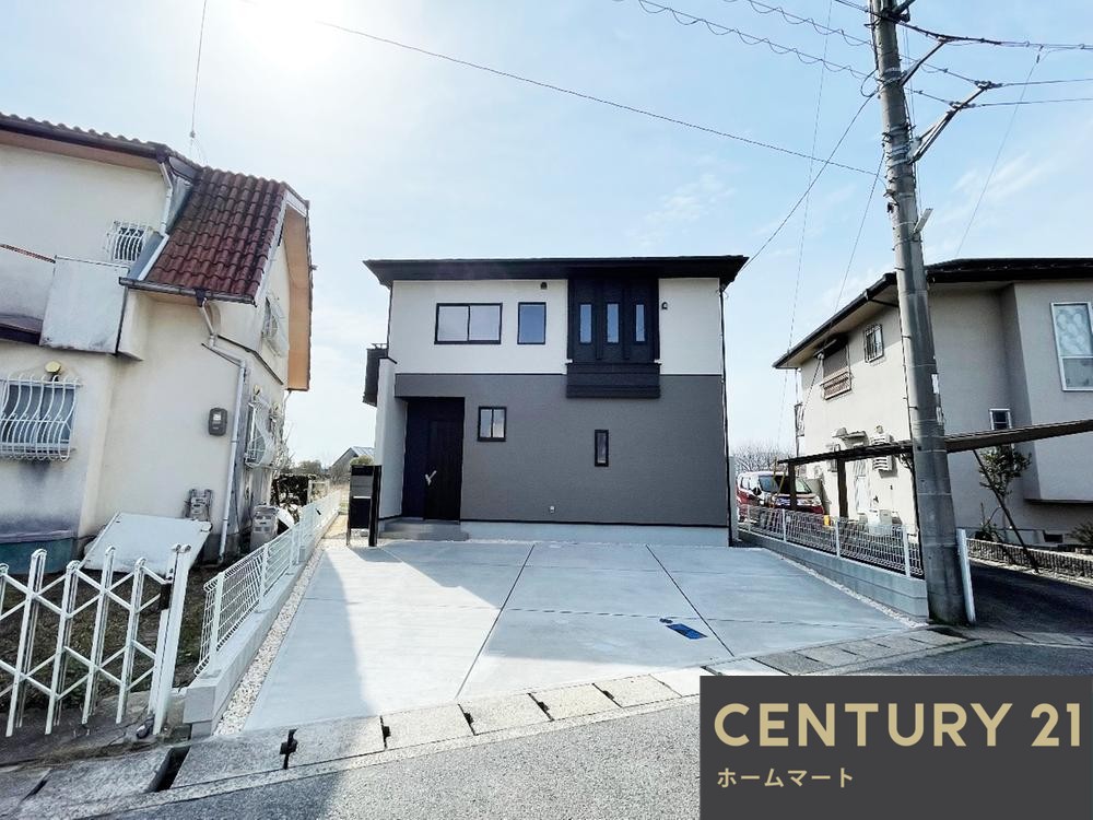 新築戸建 NEW一戸建て水保町 3390万円の詳細情報 滋賀県守山市水保町 写真3 センチュリー21ホームマート