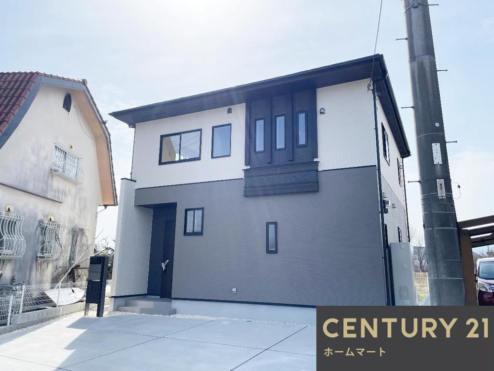 新築戸建 NEW一戸建て水保町 3390万円の詳細情報 滋賀県守山市水保町 写真4 センチュリー21ホームマート