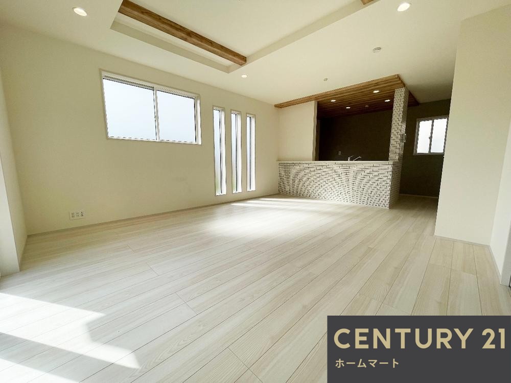 新築戸建 NEW一戸建て水保町 3390万円の詳細情報 滋賀県守山市水保町 写真5 センチュリー21ホームマート