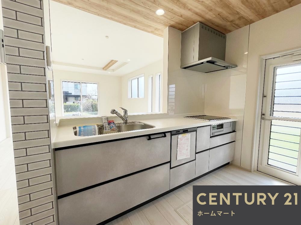 新築戸建 NEW一戸建て水保町 3390万円の詳細情報 滋賀県守山市水保町 写真6 センチュリー21ホームマート