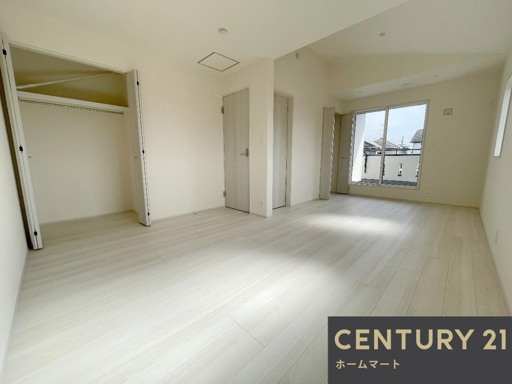 新築戸建 NEW一戸建て水保町 3390万円の詳細情報 滋賀県守山市水保町 写真8 センチュリー21ホームマート