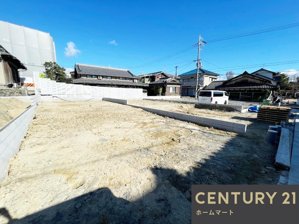 新築戸建 一戸建て長尾峠町 2880万円～3180万円の詳細情報 大阪府枚方市長尾峠町34-18 写真2 センチュリー21ホームマート