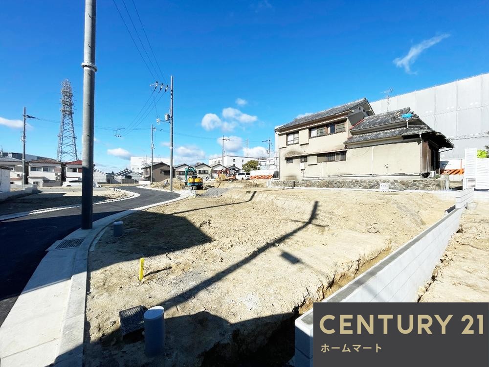 新築戸建 一戸建て長尾峠町 2880万円～3180万円の詳細情報 大阪府枚方市長尾峠町34-18 写真3 センチュリー21ホームマート
