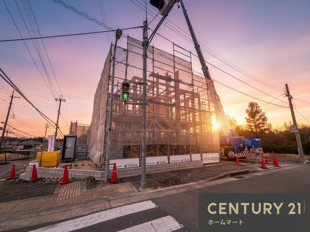 NEW一戸建てすみれ台２ 3990万円の詳細情報