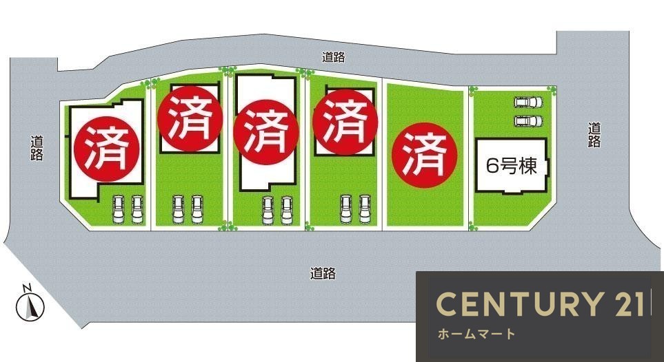 新築戸建 NEW一戸建てすみれ台２ 3990万円の詳細情報 兵庫県西宮市すみれ台２ 写真10 センチュリー21ホームマート