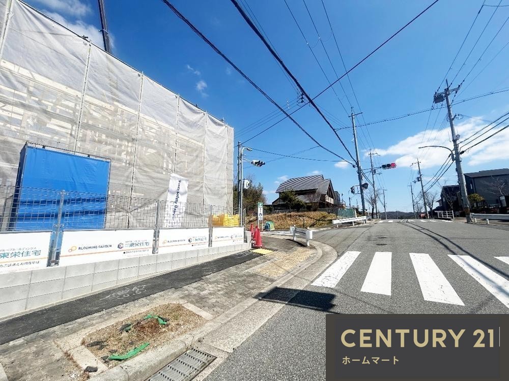 新築戸建 NEW一戸建てすみれ台２ 3990万円の詳細情報 兵庫県西宮市すみれ台２ 写真11 センチュリー21ホームマート