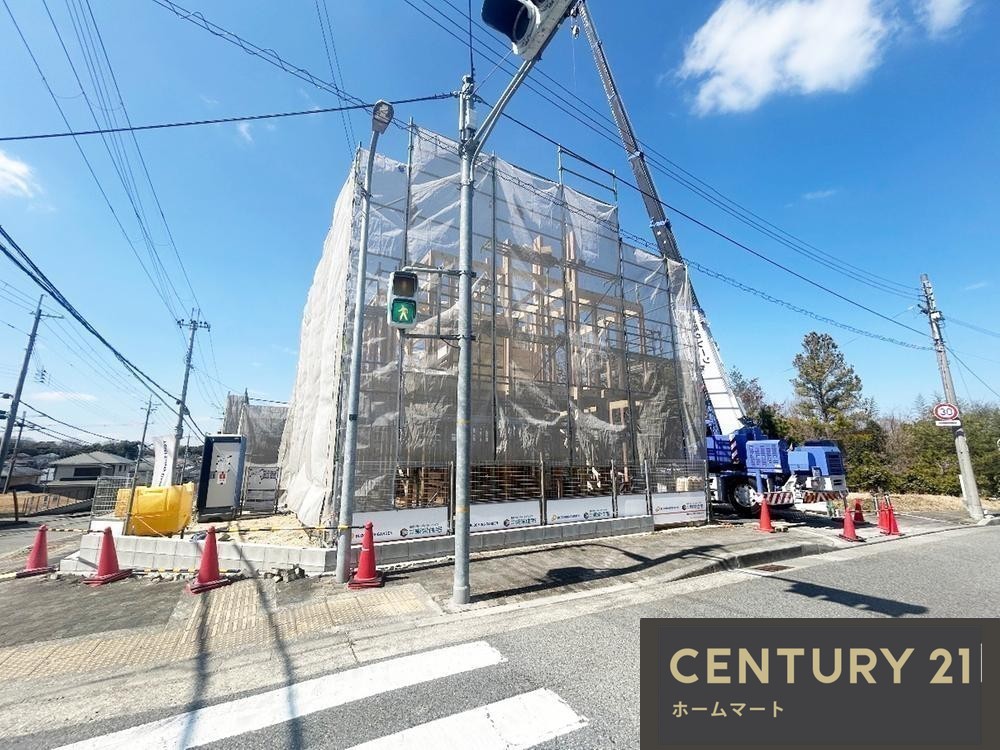 新築戸建 NEW一戸建てすみれ台２ 3990万円の詳細情報 兵庫県西宮市すみれ台２ 写真2 センチュリー21ホームマート