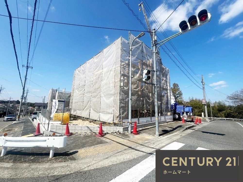 新築戸建 NEW一戸建てすみれ台２ 3990万円の詳細情報 兵庫県西宮市すみれ台２ 写真3 センチュリー21ホームマート