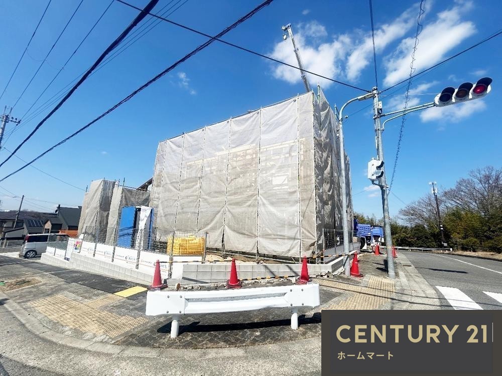 新築戸建 NEW一戸建てすみれ台２ 3990万円の詳細情報 兵庫県西宮市すみれ台２ 写真8 センチュリー21ホームマート