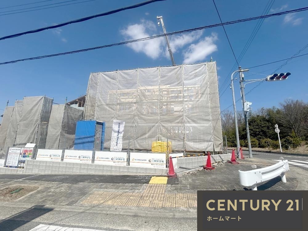 新築戸建 NEW一戸建てすみれ台２ 3990万円の詳細情報 兵庫県西宮市すみれ台２ 写真9 センチュリー21ホームマート