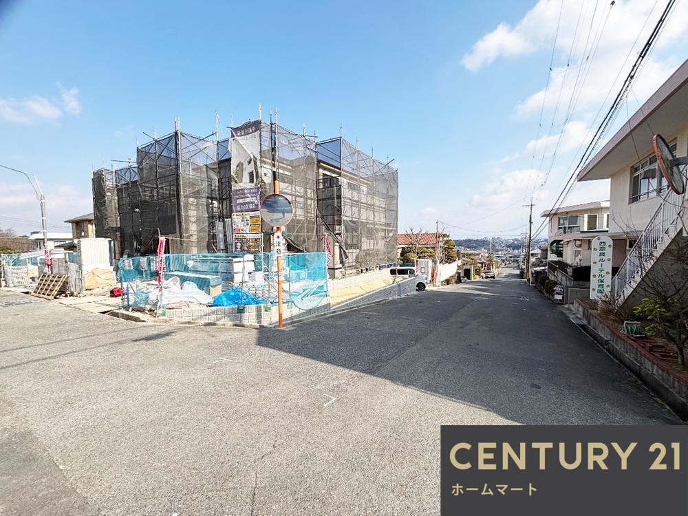 新築戸建 一戸建て奈良市鳥見町2丁目 全3邸 一戸建て第9期の詳細情報 奈良県奈良市鳥見町２ 写真11 センチュリー21ホームマート