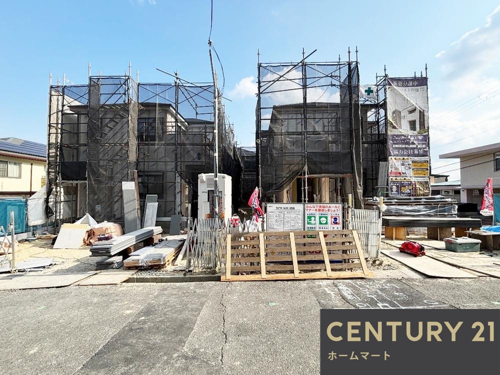 新築戸建 一戸建て奈良市鳥見町2丁目 全3邸 一戸建て第9期の詳細情報 奈良県奈良市鳥見町２ 写真2 センチュリー21ホームマート