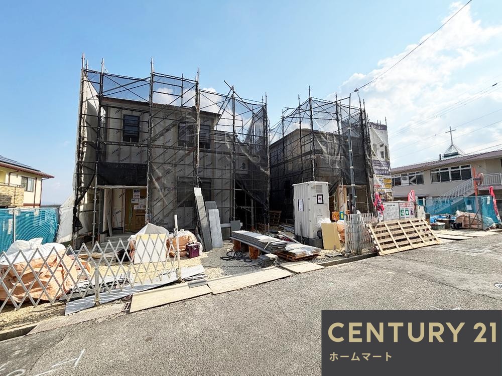 新築戸建 一戸建て奈良市鳥見町2丁目 全3邸 一戸建て第9期の詳細情報 奈良県奈良市鳥見町２ 写真5 センチュリー21ホームマート