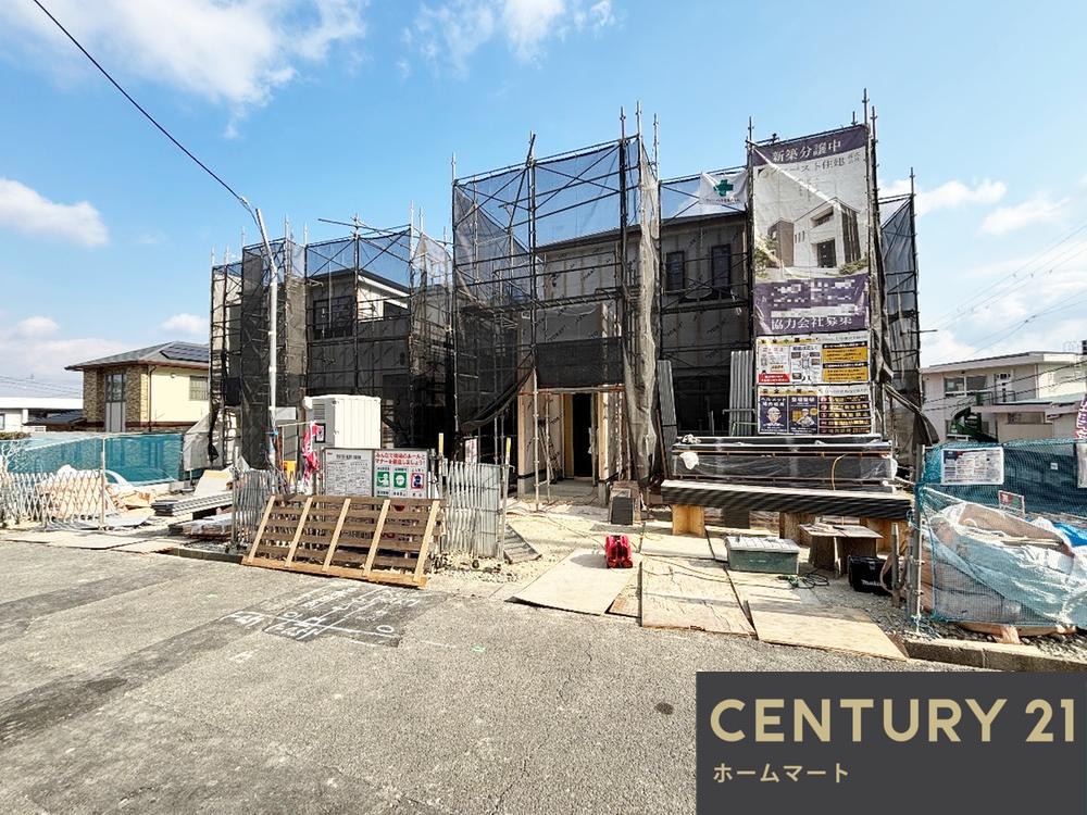 新築戸建 一戸建て奈良市鳥見町2丁目 全3邸 一戸建て第9期の詳細情報 奈良県奈良市鳥見町２ 写真6 センチュリー21ホームマート