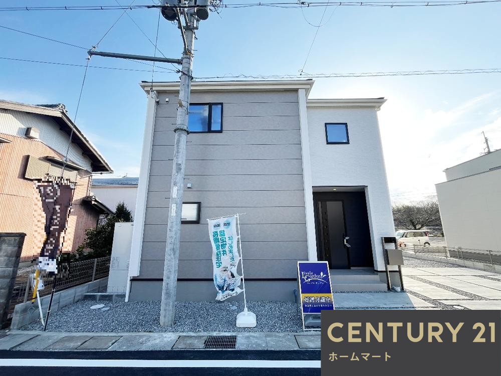 新築戸建 NEW一戸建て野瀬町 3088万円の詳細情報 滋賀県彦根市野瀬町 写真3 センチュリー21ホームマート