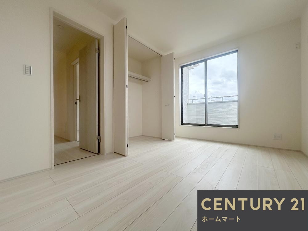 新築戸建 一戸建てLivele - Garden.S 伊丹市野間 全４邸 第４期の詳細情報 兵庫県伊丹市野間１ 写真10 センチュリー21ホームマート