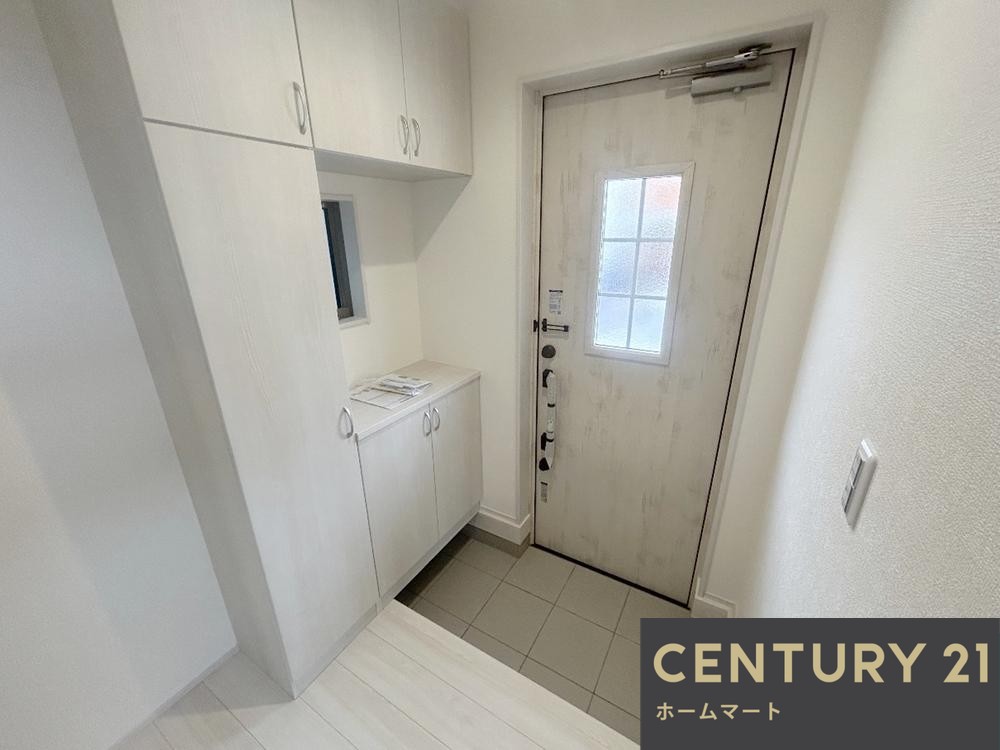 新築戸建 一戸建てLivele - Garden.S 伊丹市野間 全４邸 第４期の詳細情報 兵庫県伊丹市野間１ 写真11 センチュリー21ホームマート