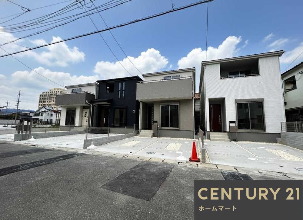 新築戸建 一戸建てLivele - Garden.S 伊丹市野間 全４邸 第４期の詳細情報 兵庫県伊丹市野間１ 写真2 センチュリー21ホームマート