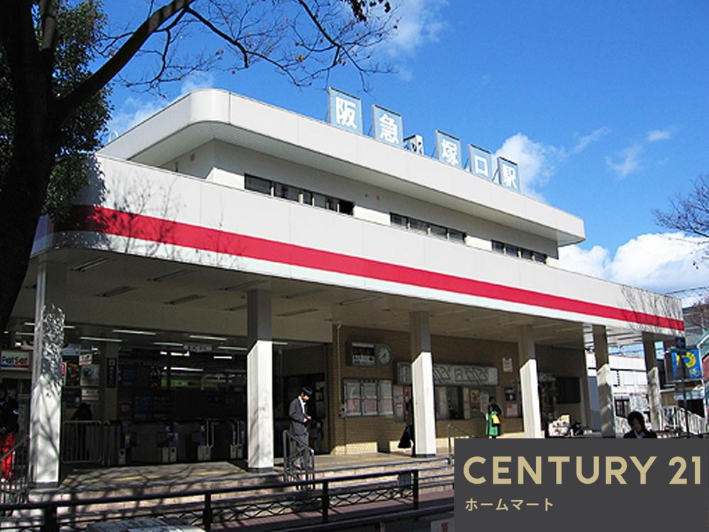 新築戸建 一戸建てLivele - Garden.S 伊丹市野間 全４邸 第４期の詳細情報 兵庫県伊丹市野間１ 写真23 センチュリー21ホームマート