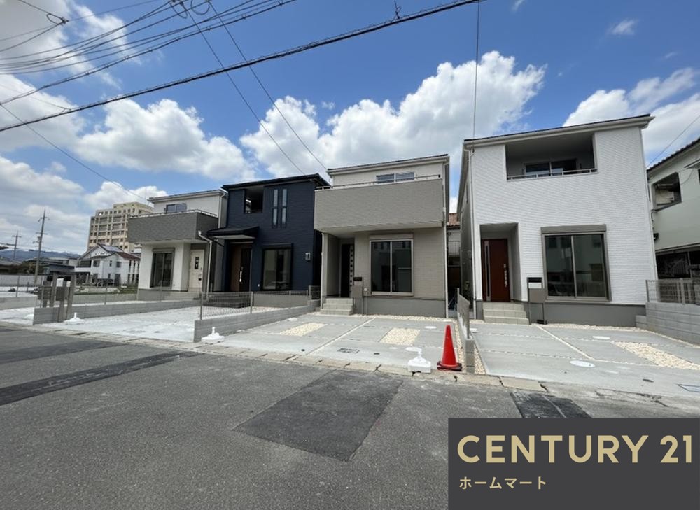 新築戸建 一戸建てLivele - Garden.S 伊丹市野間 全４邸 第４期の詳細情報 兵庫県伊丹市野間１ 写真3 センチュリー21ホームマート