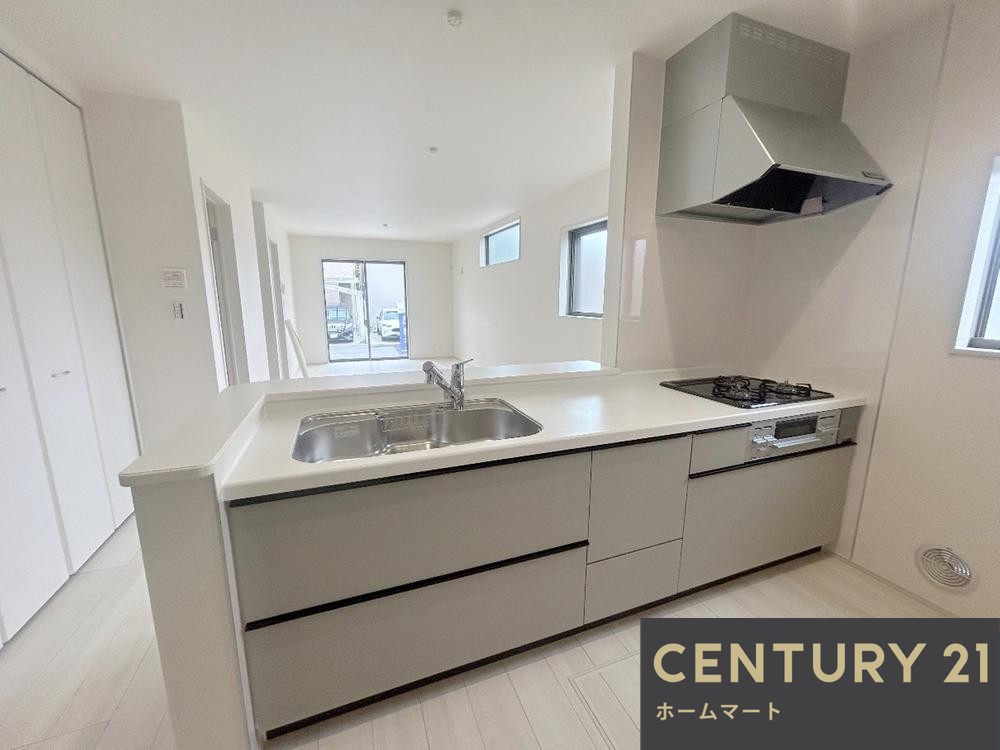 新築戸建 一戸建てLivele - Garden.S 伊丹市野間 全４邸 第４期の詳細情報 兵庫県伊丹市野間１ 写真5 センチュリー21ホームマート