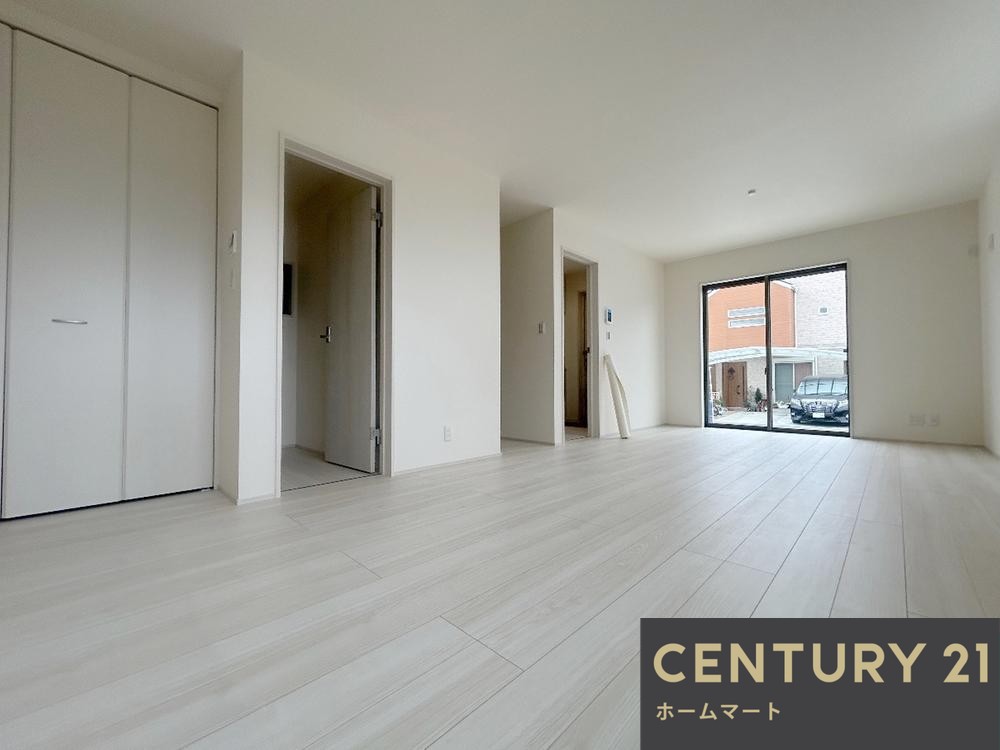 新築戸建 一戸建てLivele - Garden.S 伊丹市野間 全４邸 第４期の詳細情報 兵庫県伊丹市野間１ 写真7 センチュリー21ホームマート