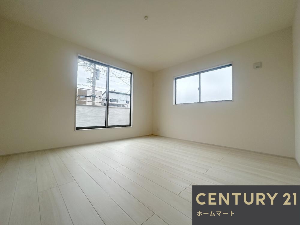 新築戸建 一戸建てLivele - Garden.S 伊丹市野間 全４邸 第４期の詳細情報 兵庫県伊丹市野間１ 写真8 センチュリー21ホームマート