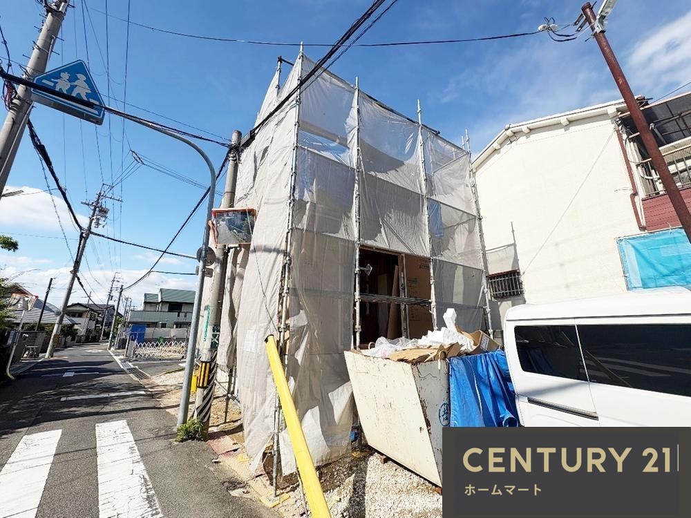 新築戸建 NEW一戸建て日置荘西町５（初芝駅） 4480万円の詳細情報 大阪府堺市東区日置荘西町５ 写真11 センチュリー21ホームマート