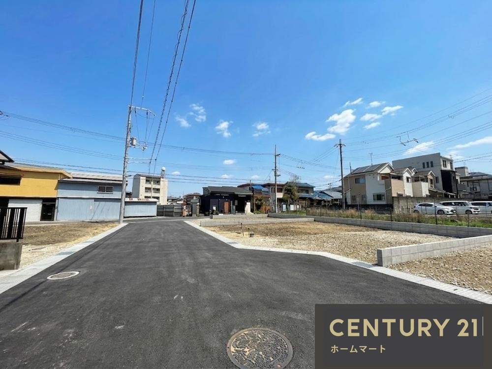 新築戸建 NEW一戸建て南紀寺町１（京終駅） 3480万円～3980万円の詳細情報 奈良県奈良市南紀寺町１ 写真10 センチュリー21ホームマート