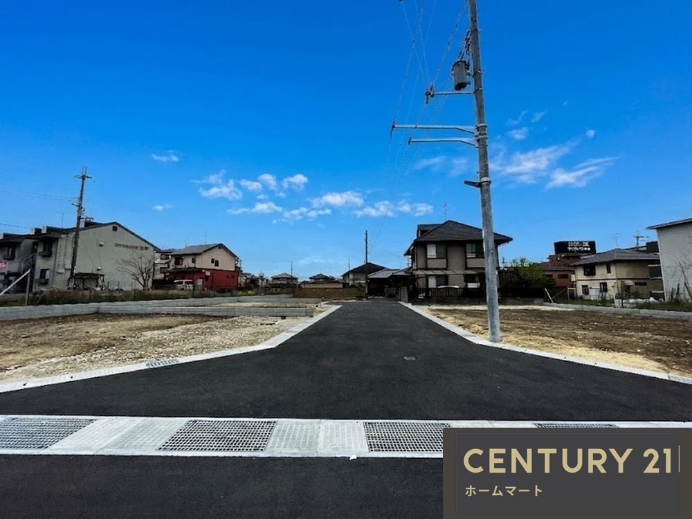 新築戸建 NEW一戸建て南紀寺町１（京終駅） 3480万円～3980万円の詳細情報 奈良県奈良市南紀寺町１ 写真2 センチュリー21ホームマート