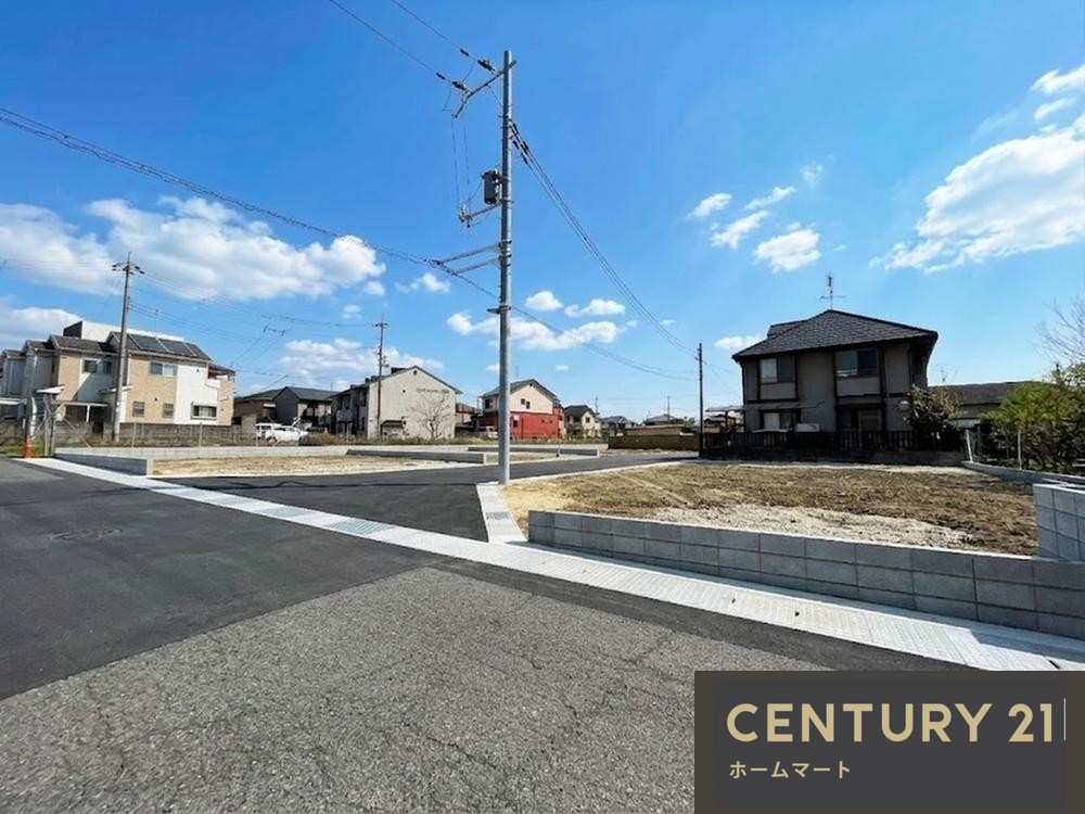 新築戸建 NEW一戸建て南紀寺町１（京終駅） 3480万円～3980万円の詳細情報 奈良県奈良市南紀寺町１ 写真3 センチュリー21ホームマート